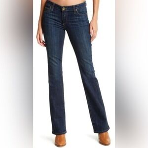 Kut From the Kloth Karen Baby Bootcut Jeans - Size 6
